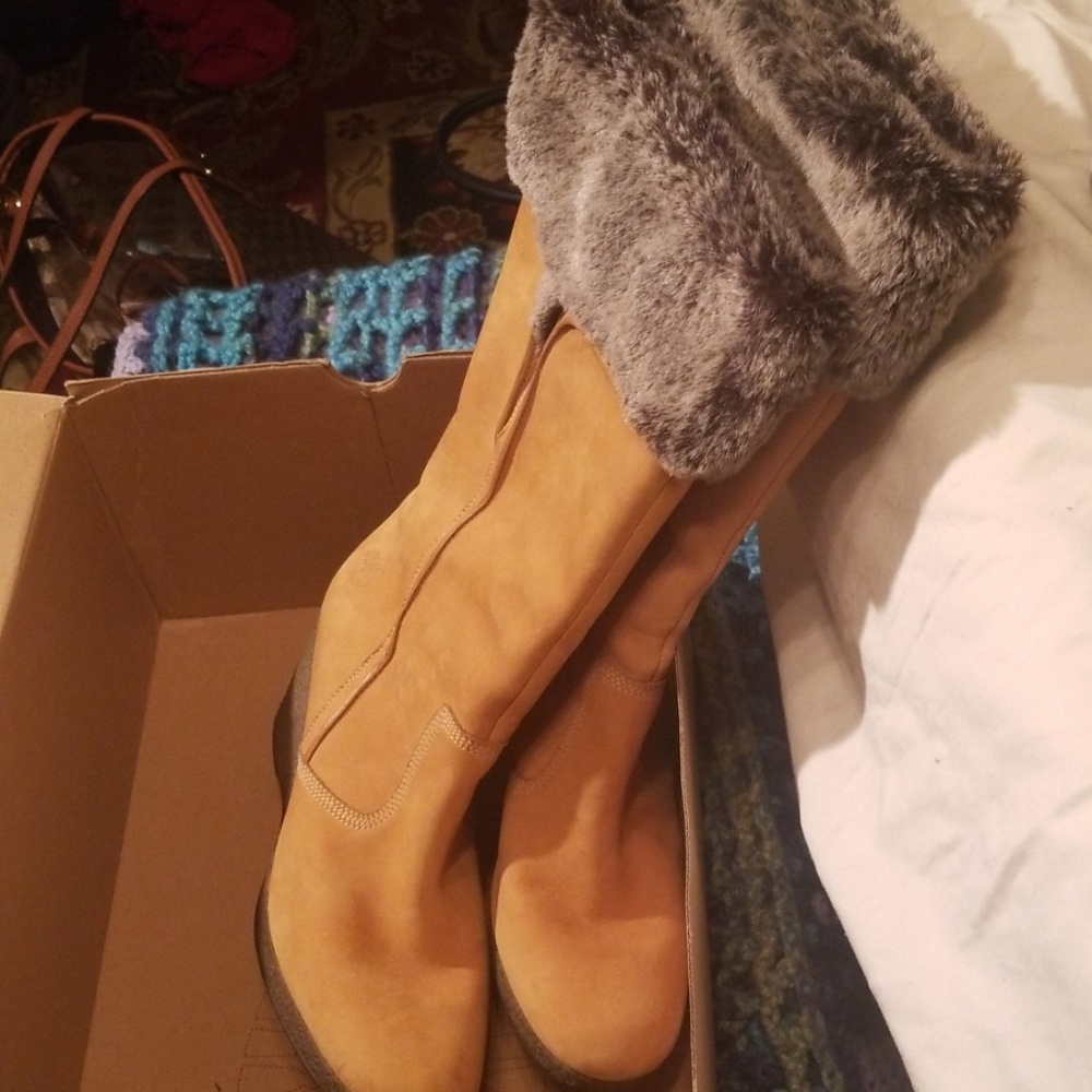 Timberland boots